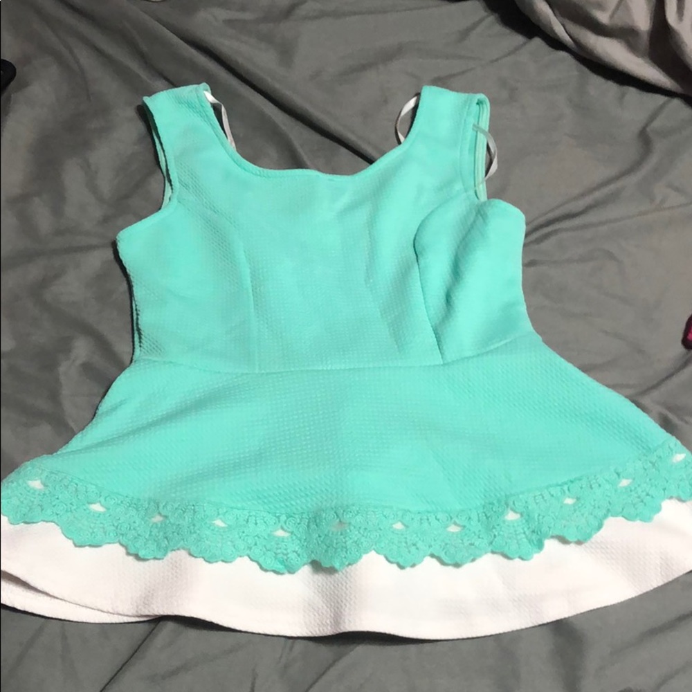 Spring Shirt!